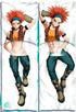 Crow Hogan Undressable Dakimakura Body pillow case